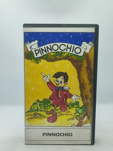 Family classics pinnochio on - family,
