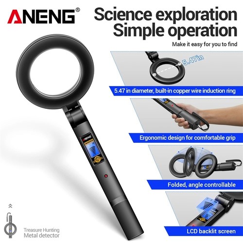 Pointer handheld pinpointer - gp,