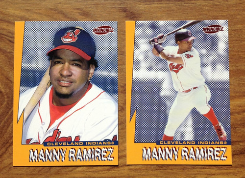 Manny ramirez 1999 pacific - manny,