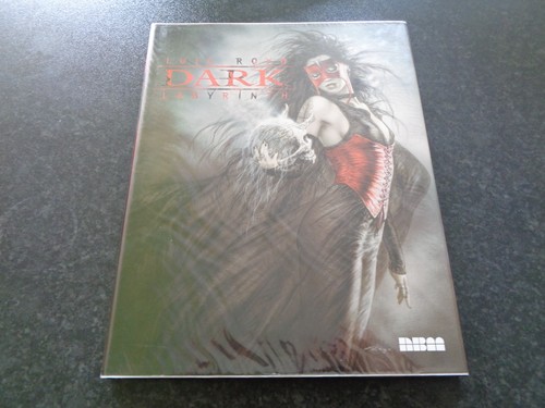 Luis royo dark labyrinth - royo, ltd