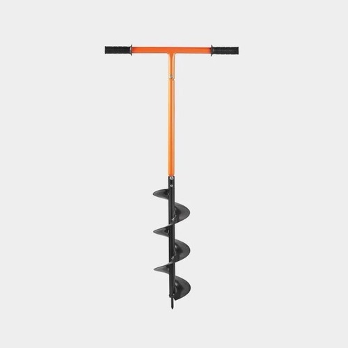 Manual hand earth auger bit - earth,