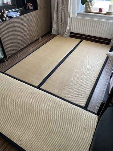 Japanese tatami mat futon - tatami,