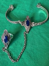 Moroccan Berber Bracelet &