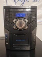 PHILIPS Stereo, CD, Tape, Mp3