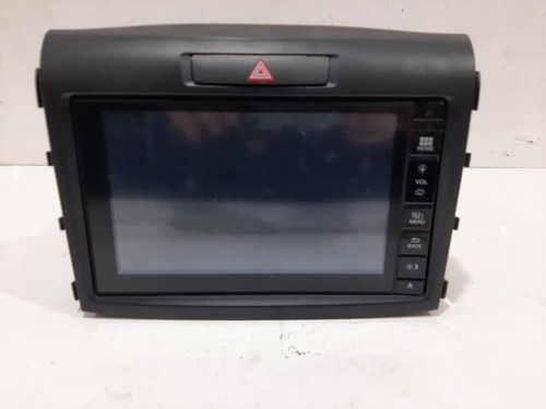 Honda crv mk4 2015 2018 - 2015-2018, sat