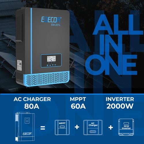 Edecoa off grid - edecoa, hybrid