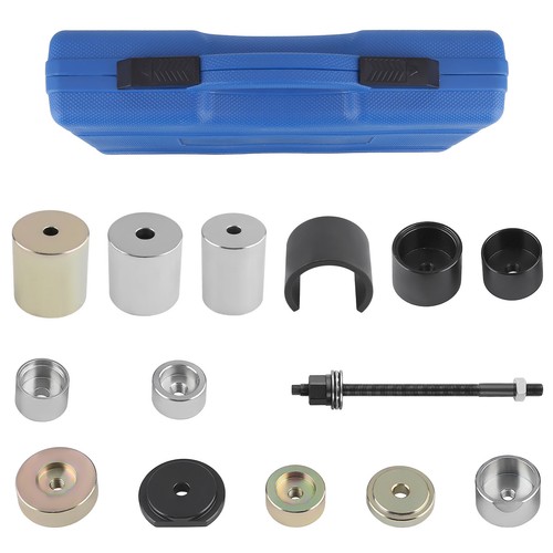 Removal rear bush ball - rear,