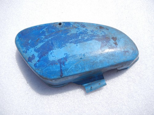 Honda c90 cub - sidepanel, side