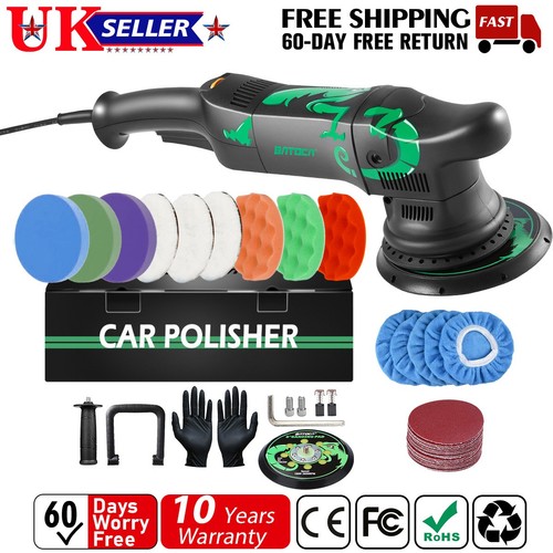 Batoca 1100w car polisher - car,