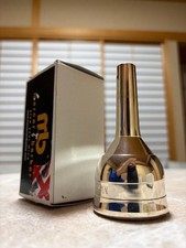 Marcer Barker Tuba Mouthpiece