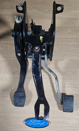 Ford escort mk2 rhd pedal - ford,