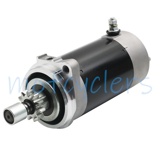 Outboard starter motor - outboard, for