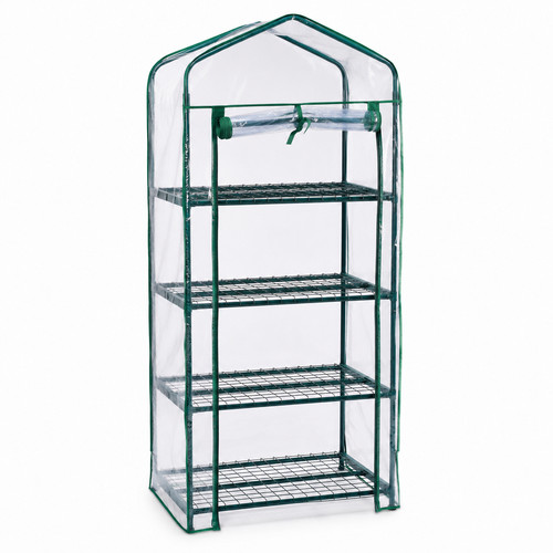 Tier mini greenhouse walk in - 4,