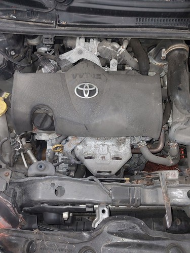 Engine toyota yaris mk3 - yaris,