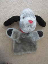 Vintage Sooty & Sweep Hand