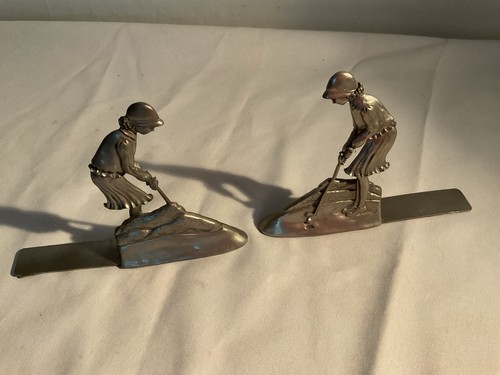 Vintage zinn pewter book - vintage,