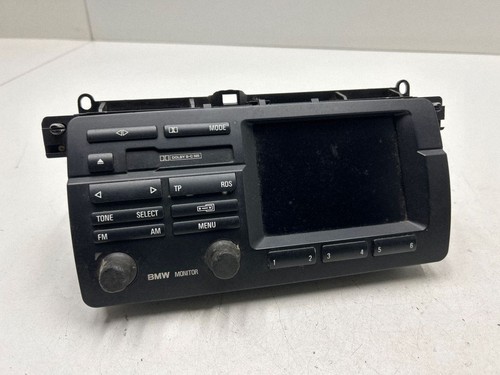 Bmw e46 2000 radio gps - e46,