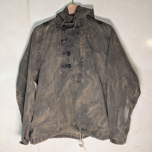 Vintage 1940s ww2 navy foul - vintage,