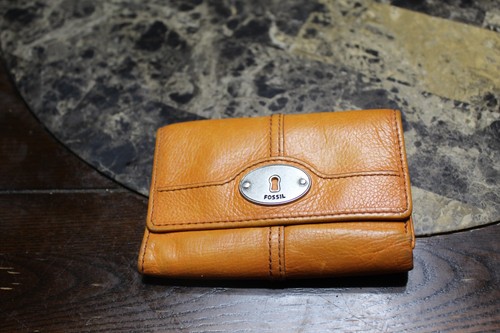 Fossil maddox marlow leather - marlow,