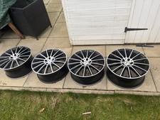 OEM Mercedes C43 AMG 19”