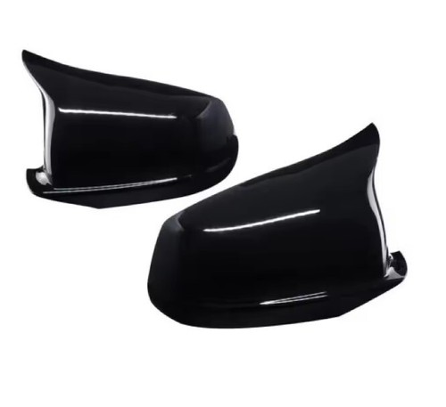 Gloss black wing - black, mirror