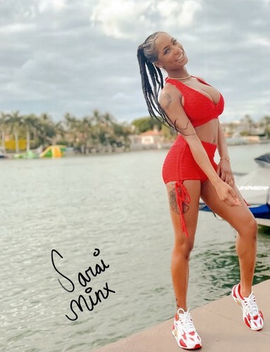 Sarai minx super - sarai, sexy