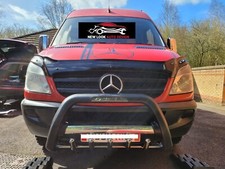 MERCEDES SPRINTER PREDATOR BULL BAR 2015+