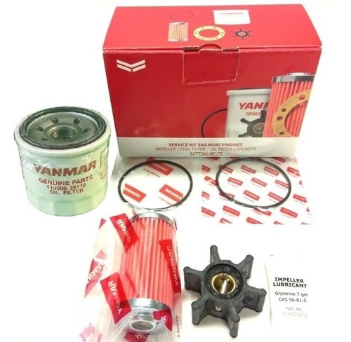 Yanmar engine service - yanmar,