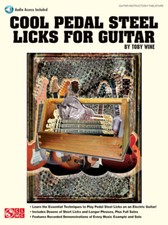 Cool Pedal Steel Licks for