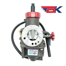 PE 28 mm Flat Slide Carburetor Kit For HONDA RTL250 CR80 CR85R CR125 NSR50 NSR80
