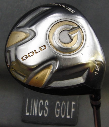 Benross gold 5 wood - benross,
