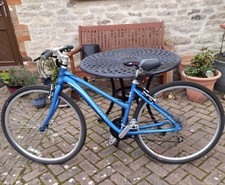 Ladies Raleigh Apollo 11