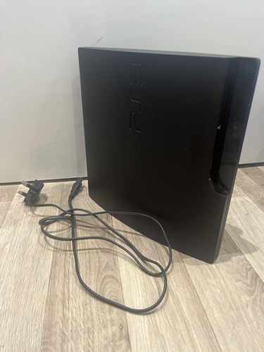 Sony ps3 playstation slim - ps3,