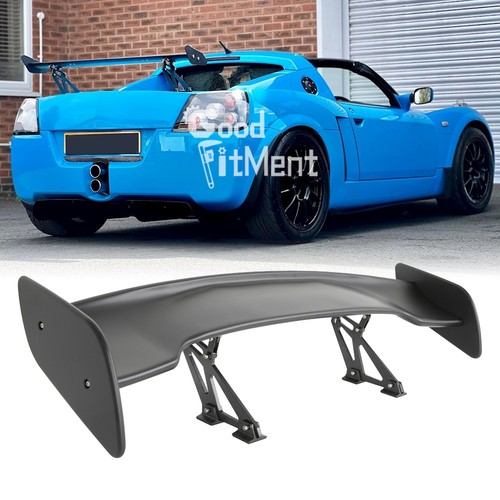 Matte rear trunk gt racing - matte,