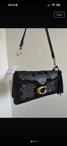 Limited edition coach tabby - limited,