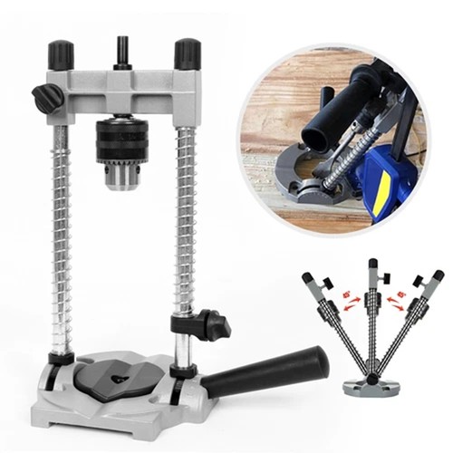 Multi angle drill - multi-angle, guide