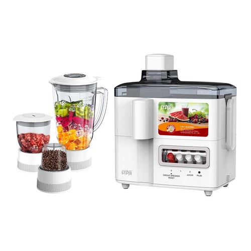 Juicer white classic - white,