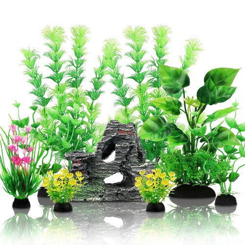 Quozuo 9pcs lifelike green - quozuo,