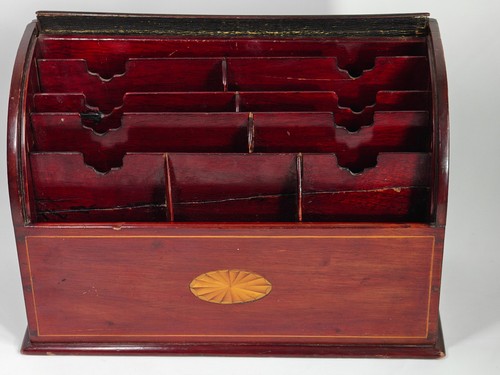 Antique victorian mahogany - antique,