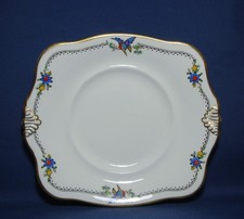 VINTAGE TUSCAN CHINA ~  EXOTIC