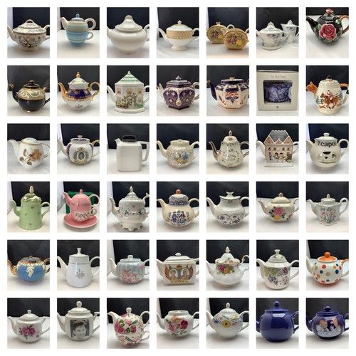 Vintage china teapot large - china,
