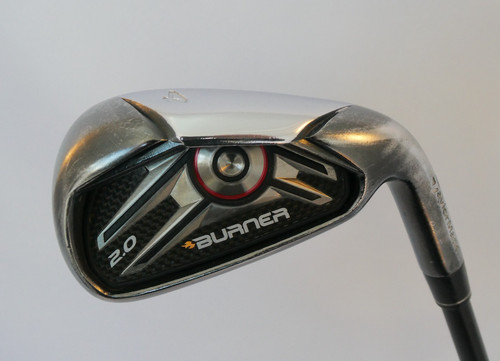 Taylormade burner 4 iron - burner,