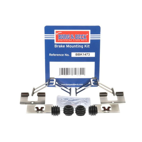 Borg beck brake - &,