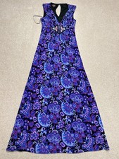 Phase Eight Maxi Dress 8