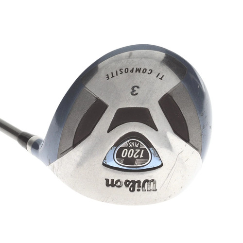 Wilson 1200 fairway wood - wood, 15*