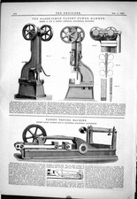 Old Hasse-Simon Power Hammer