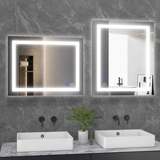 LED Bathroom Vanity Mirror