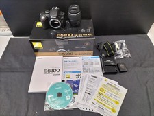 NIKON D5100 Digital SLR Camera