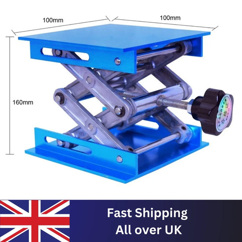 Lifting table aluminum bracket - table,