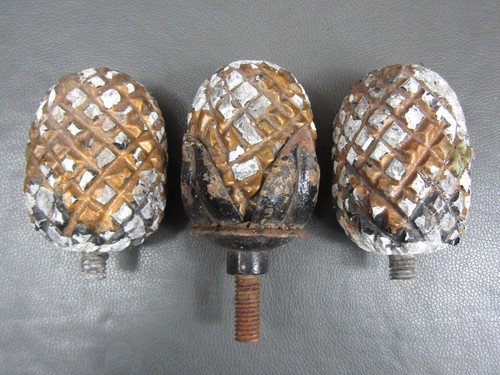 Antique unusual set 3 - antique,